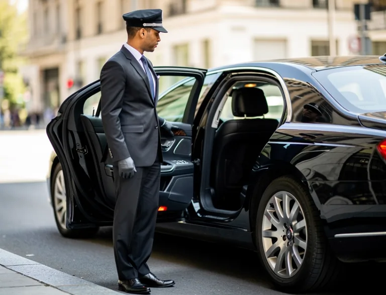 Privatchauffeur Service in Ludwigshafen am Rhein